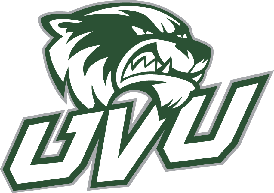 Utah Valley Wolverines 2012-Pres Alternate Logo v2 iron on transfers for clothing